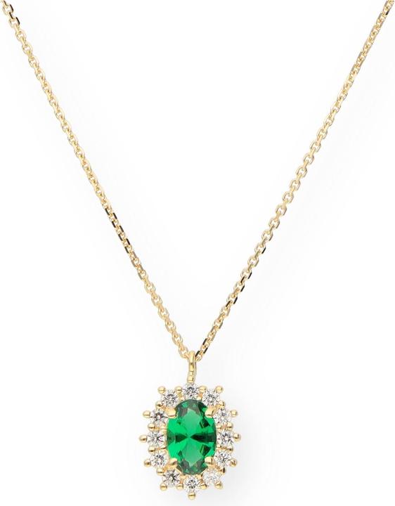 Immagine prodotto Carat Colorstone (Oro 18ct, 42 cm)