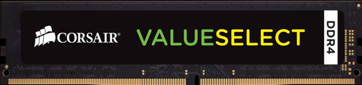 Actual product image Corsair value select (1 x 16GB, 2133 MHz, DDR4-RAM, DIMM)