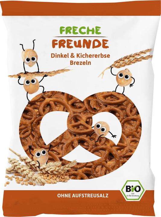 Freche Freunde Bretzel insolent (80 g)
