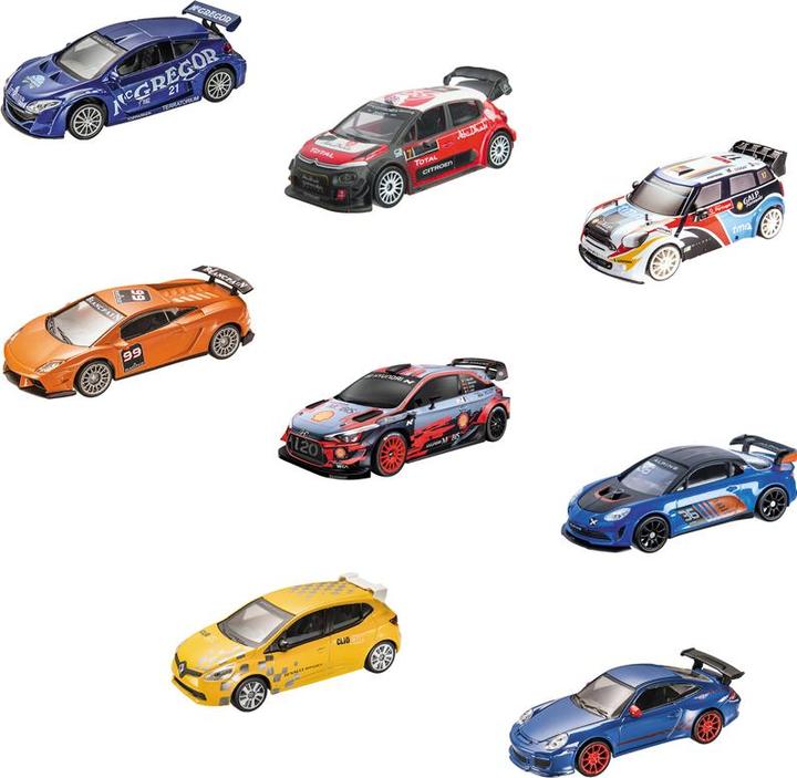 Immagine prodotto Mondo Motors RENNWAGEN 1/43EME - Modello casuale