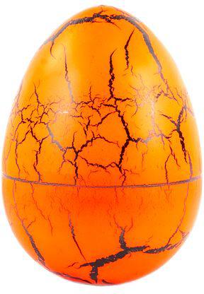 Immagine prodotto Roost Uova da cova di T-Rex grandi NV273 arancione