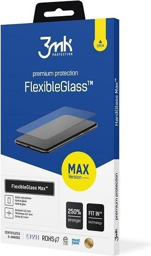 Produktbild 3MK FlexibleGlass Max Xiaomi POCO X2 juoda/juodas (1 Stück, Xiaomi Mi 10T)