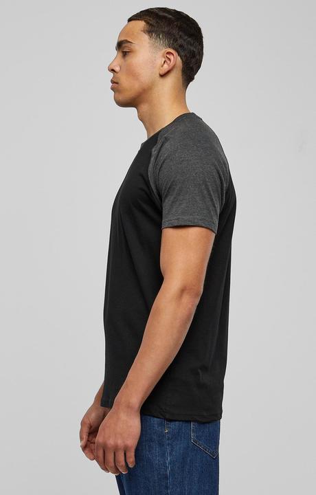 Produktbild Urban Classics Raglan Contrast Tee (M)