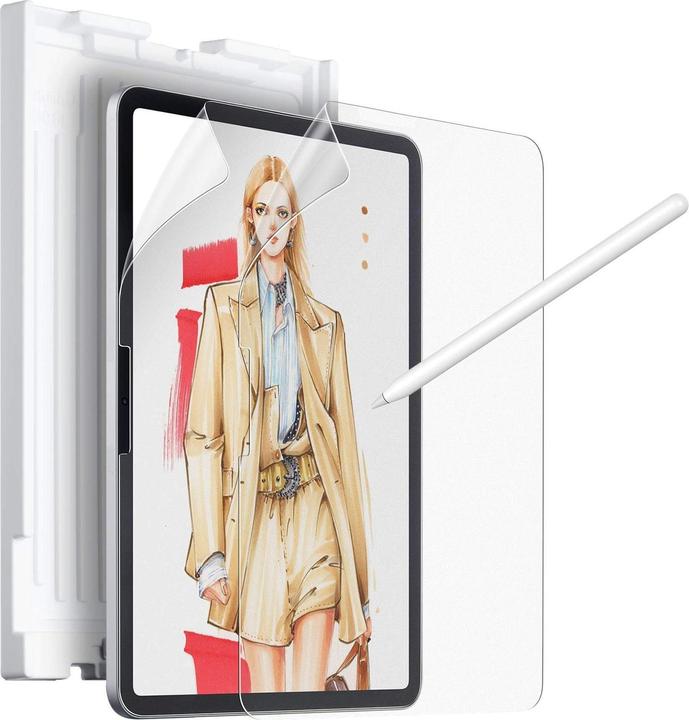 Produktbild ESR Paper Feel (2 Stück, iPad Air 13 2024 (M2))