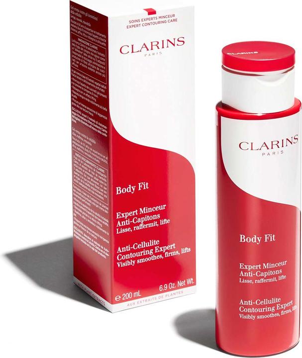 Image du produit Clarins Body Fit anti-cellulite (Lait pour le corps, 200 ml)