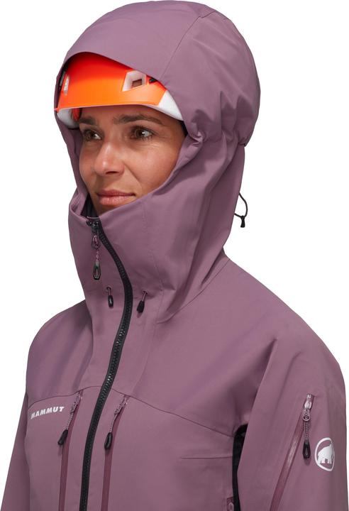 Immagine prodotto Mammut Giacca con cappuccio Taiss Pro HS Donna (S)