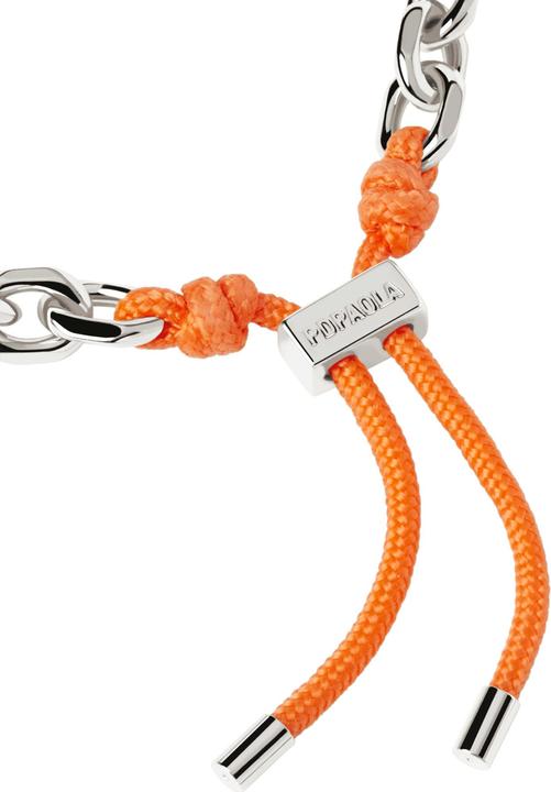 Image du produit Pd Paola Armband (24 cm, Laiton, Textile)