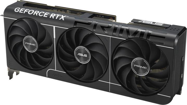 Actual product image ASUS Prime GeForce RTX 5070 Ti OC (16 GB)