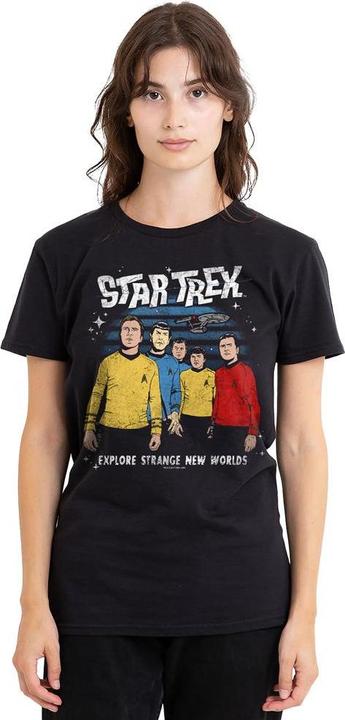 Produktbild Strange New World TShirt (XL)