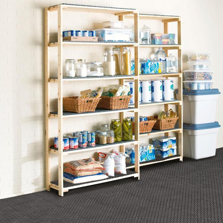 Immagine prodotto Multyhome Alpha (10 x, 30 x 30 cm)