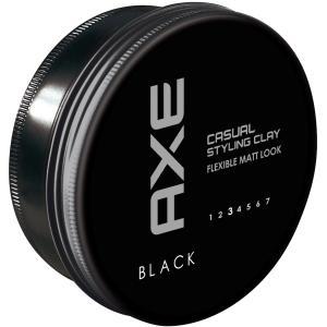 Produktbild AXE Black Tiegel Casual Styling Clay (75 ml)