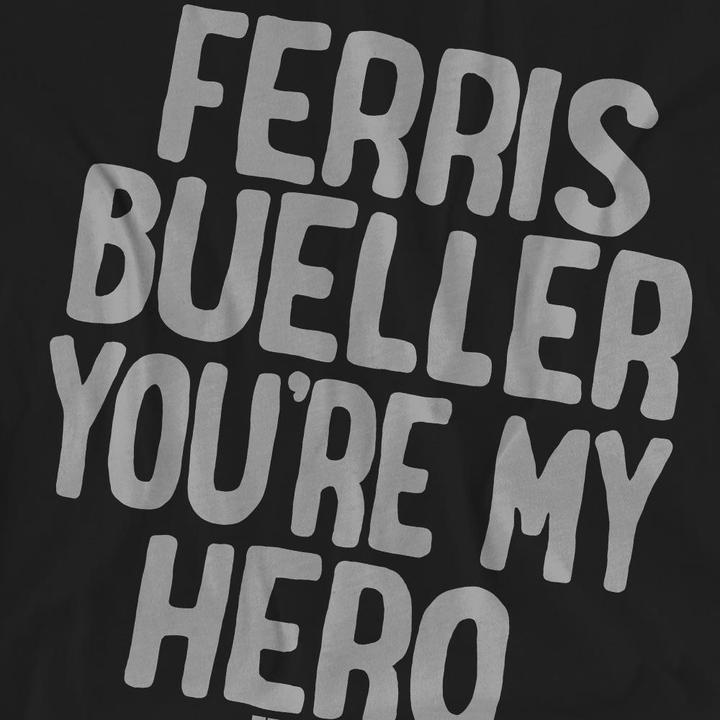 Produktbild Ferris Bueller´s Day Off Ferris Bueller's Day Off Bromance TShirt (XL)
