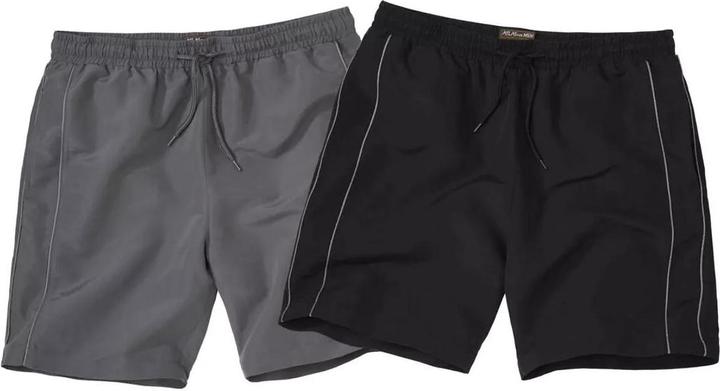 Actual product image Atlas For Men - SPORTY shorts - Homme (4XL)