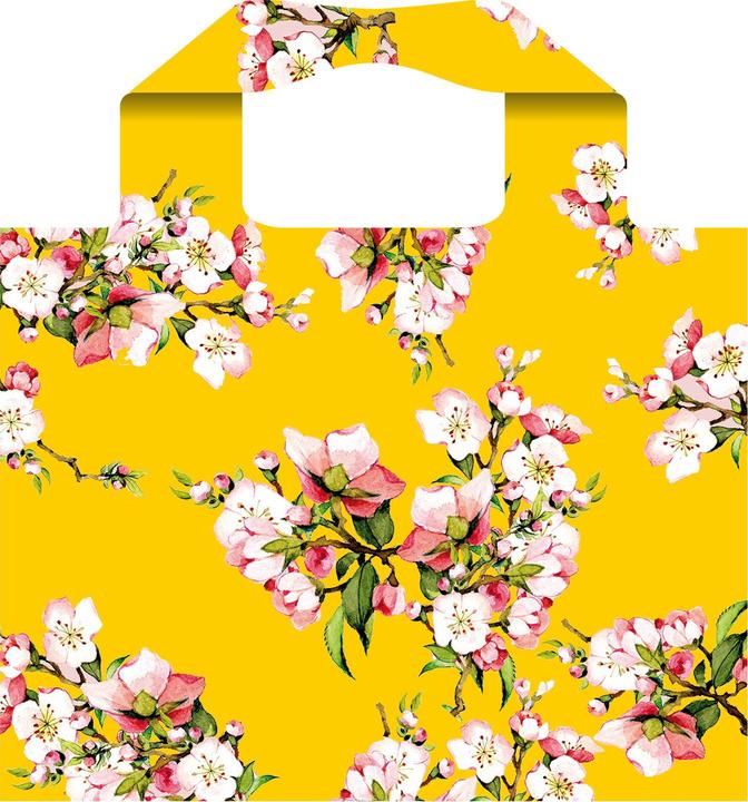 Produktbild Cedon Tasche 3.0 KIRSCHBLÜTE gelb