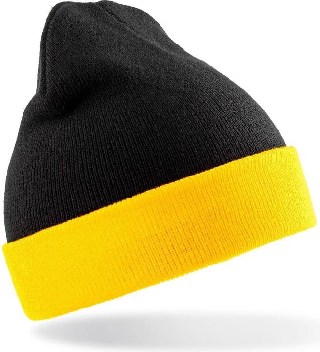 Schwarz/Gelb
