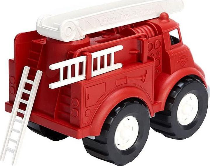Actual product image Green Toys Green toy fire truck