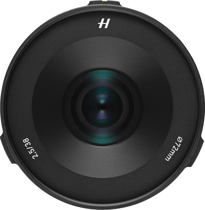 Actual product image Hasselblad XCD 38mm f/2.5 V (Hasselblad X, full size)