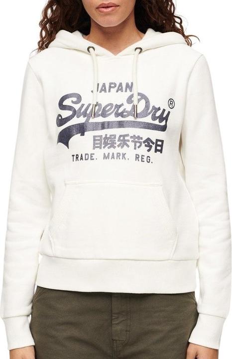 Image du produit Superdry weathirt à capuche uperdry (S)