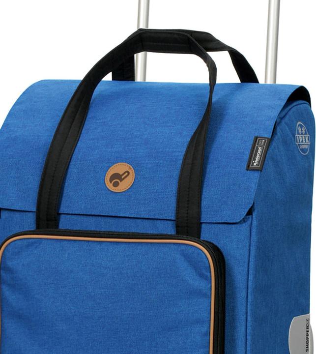 Produktbild Andersen Royal Shopper Ipek Bo Einkaufstrolley 58 cm mit Lufträdern