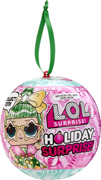 Produktbild L.O.L. Surprise! Holiday Surprise!