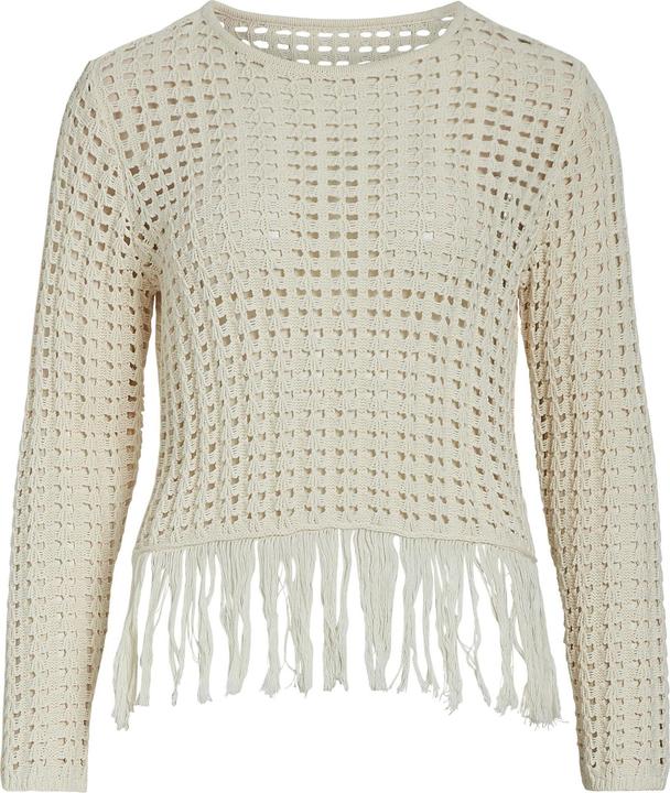 Produktbild Vila Fransen Strickoberteil (M)
