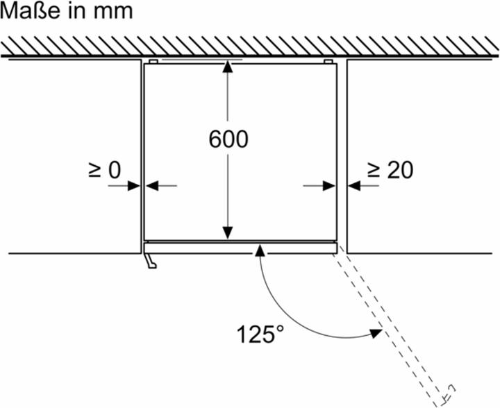 Immagine prodotto Bosch Hausgeräte KGN39VIBT (363 l)