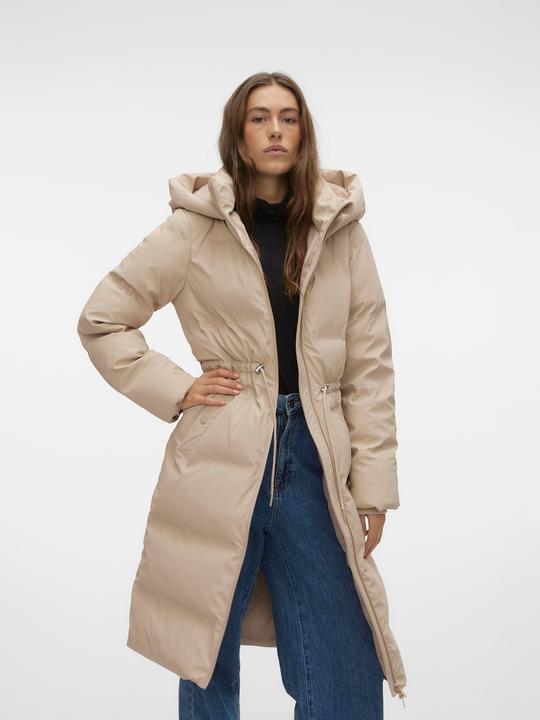 Produktbild Vero Moda Vmnoe Waisted Long Coated Coat Exc Mantel (L)