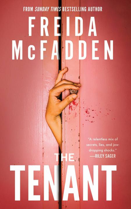 Produktbild The Tenant (Englisch, Freida McFadden, 2025)