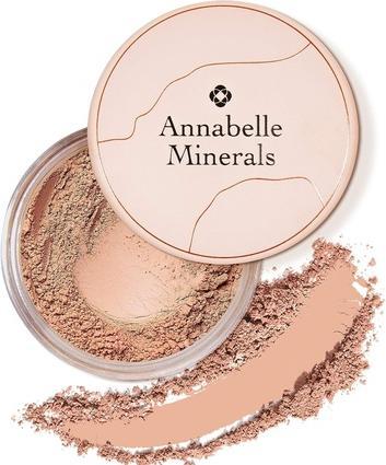 Actual product image Annabelle Minerals Mineral Rose Honey 4G