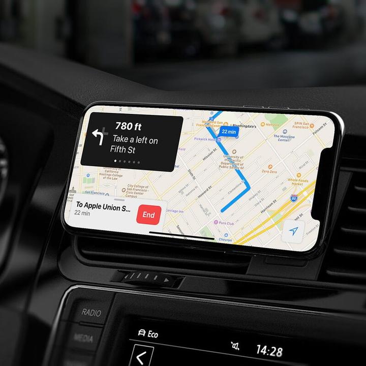 Actual product image PopSockets PopMount 2 Car Vent