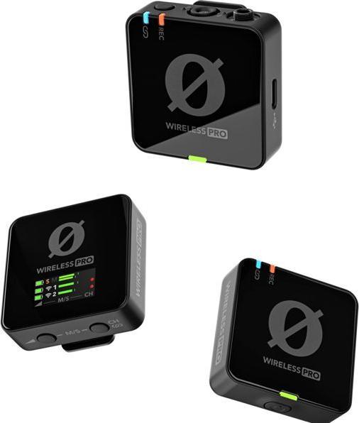 Actual product image RØDE Wireless PRO