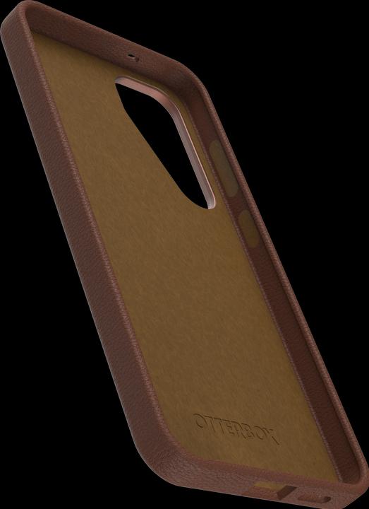 Produktbild OtterBox Symmetry Cactus Leather (Samsung Galaxy S25+)
