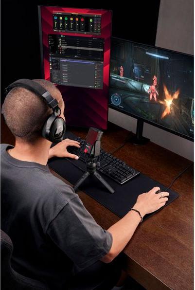 Produktbild RØDE XCM-50 Bundle USB-Mikrofon Streaming-Set