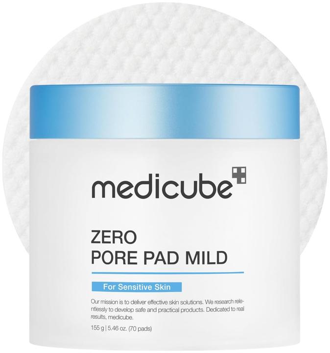 Actual product image Medicube Zero Pore Pads (Tonic water)