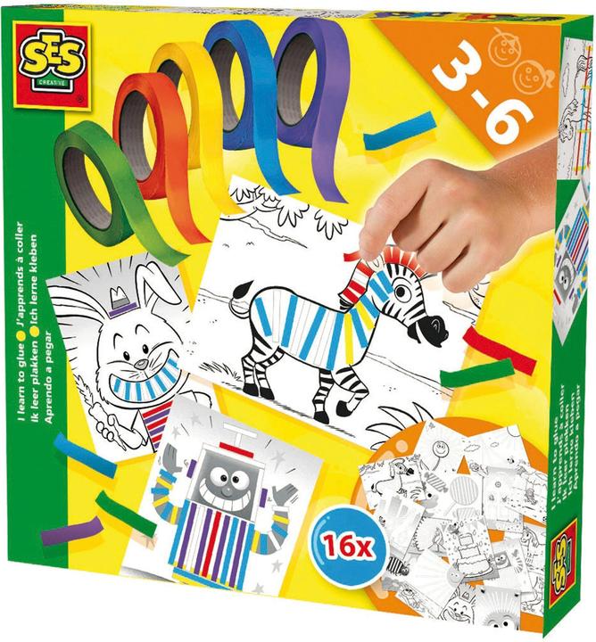 Image du produit Ses J'apprends à insérer