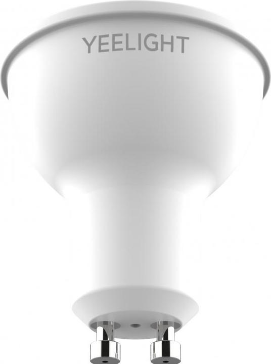 Actual product image Yeelight LED lamp (GU10, 4.80 W, 350 lm, 1 x, G)