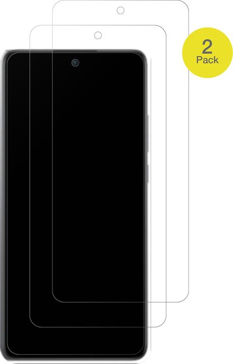 Immagine prodotto Dipos Full-Cover Pellicola Protettiva opaco (1 Pezzo/i, Oneplus Nord CE 4)