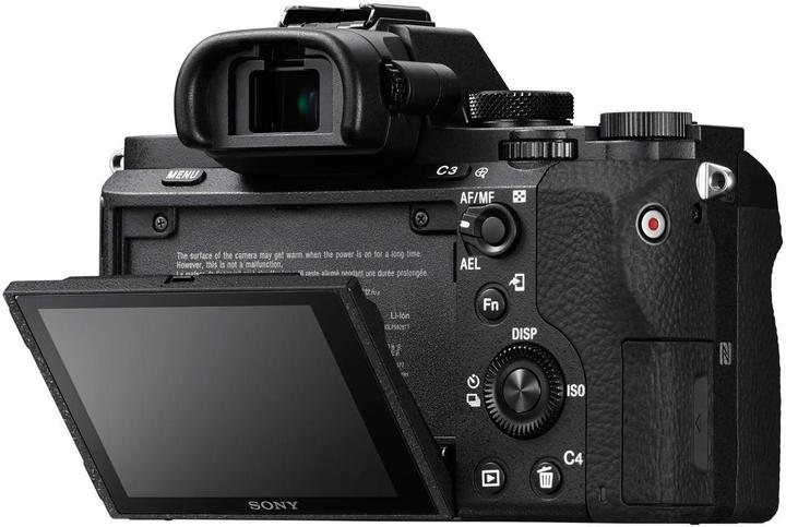 Produktbild Sony Alpha 7 II (24 Mpx, Vollformat)