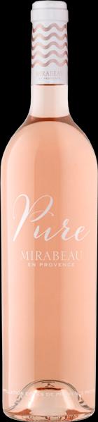 Actual product image Mirabeau en Provence Pure Rosé (2020)