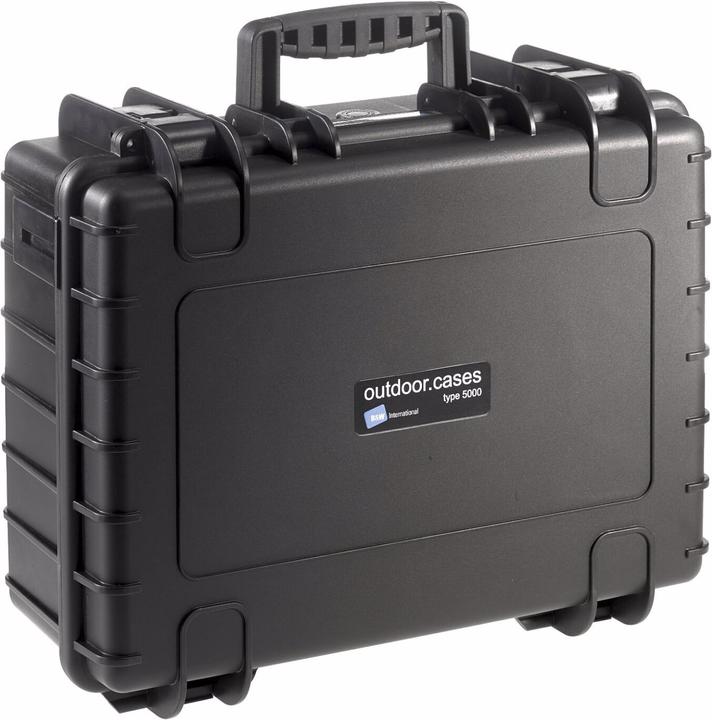 Actual product image B&W International Transport case outdoor type 5000 (Photo case, 22.10 l)