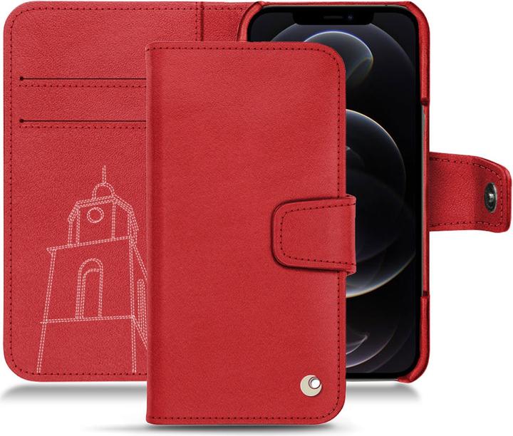 Rouge troupelenc ( Pantone #AB191A )