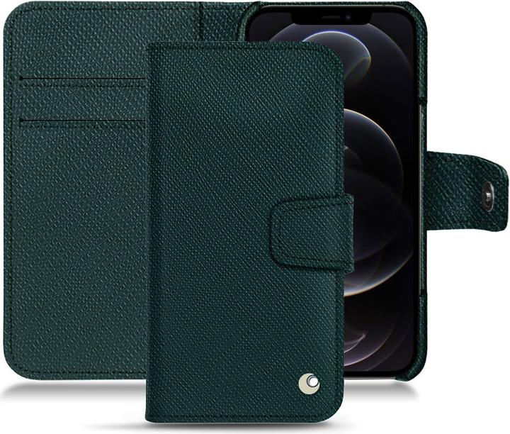 Image du produit Noreve Housse cuir portefeuille (Apple iPhone 12 Pro)