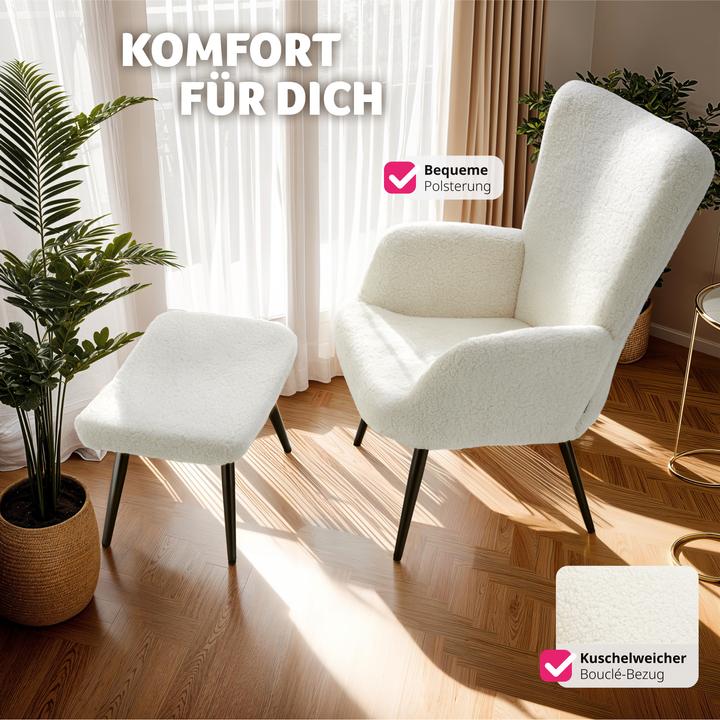 Produktbild tectake Hygge