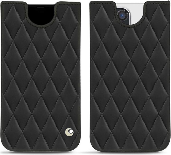 Noir - Couture ( Nappa - Black )