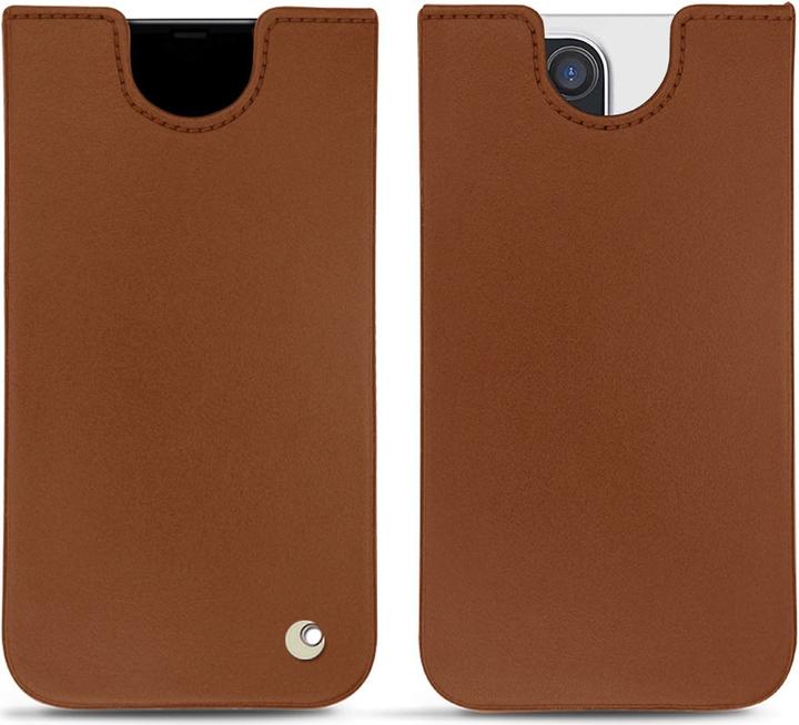 Produktbild Noreve Lederschutzhülle (Apple iPhone 12 Pro Max)