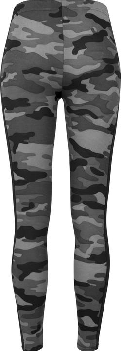 Produktbild Urban Classics Ladies Camo Stripe Leggings (4XL)