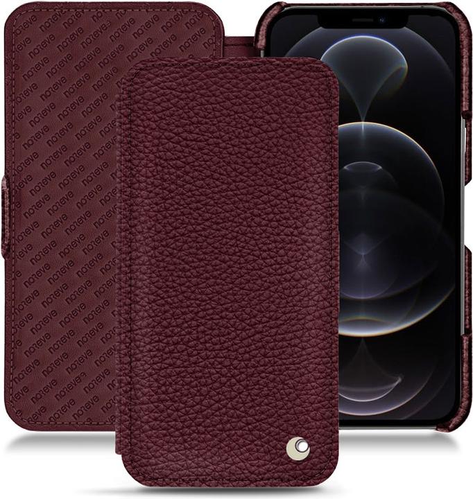 Immagine prodotto Noreve Cover in pelle orizzontale (Apple iPhone 12 Pro Max)