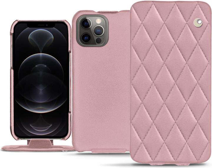 Produktbild Noreve Lederschutzhülle vertikal (Apple iPhone 12 Pro)