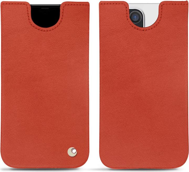 Actual product image Noreve Leather cover (Apple iPhone 12 Pro Max)