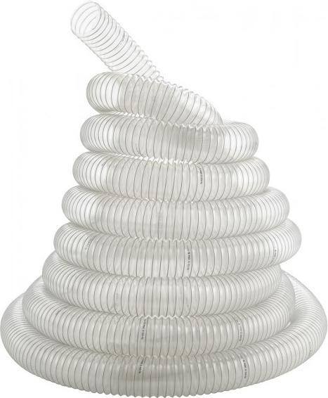 Actual product image Bernardo Cantina Bernardo - Absaugschlauch Spiralabsaugschlauch diam. 160 mm (6 m)